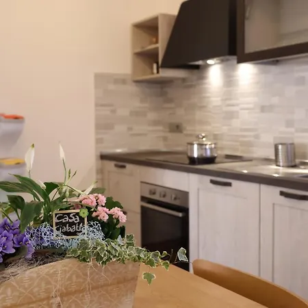 Casa Ciabatta Apartman *