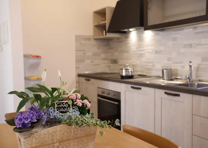 Casa Ciabatta Appartement *