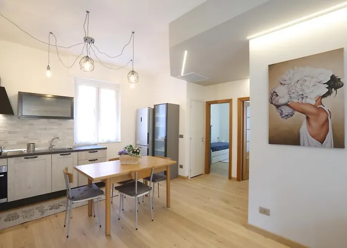 Appartement Casa Ciabatta