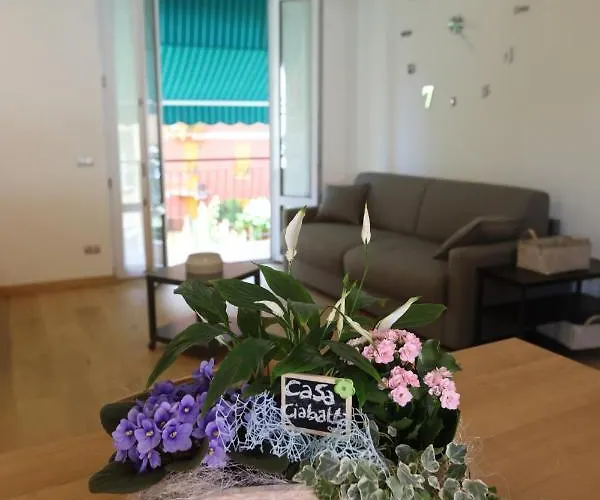 Appartement Casa Ciabatta Sestri Levante