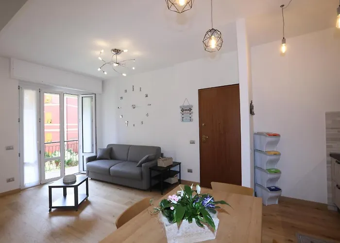 Appartement Casa Ciabatta