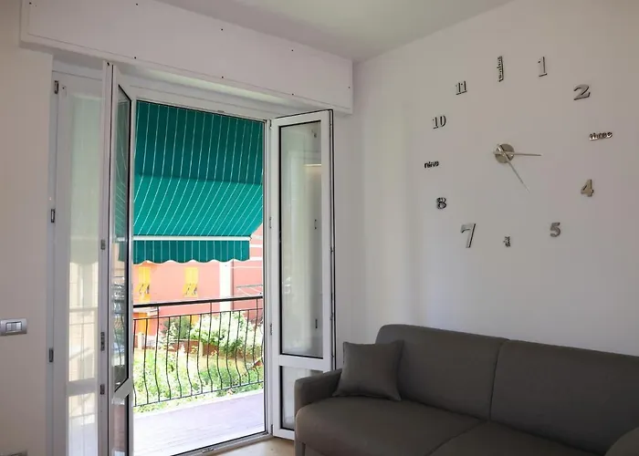 Appartement Casa Ciabatta *